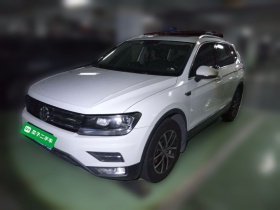 大众 途观L 2018款 330TSI 自动两驱豪华版