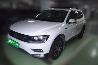 大众 途观L 2018款 330TSI 自动两驱豪华版