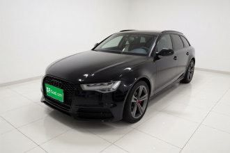 奥迪A6(进口) 2017款 Avant 40 TFSI 运动型