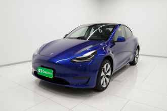 特斯拉 Model Y 2021款 标准续航后驱版