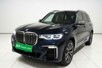 宝马X7 2022款 xDrive M50i