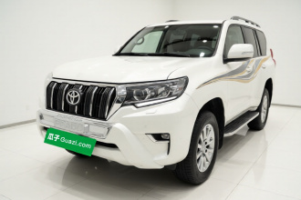 丰田 普拉多 2018款 3.5L 自动TX-L