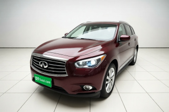英菲尼迪QX60(进口) 2014款 2.5 S/C Hybrid 两驱卓越版