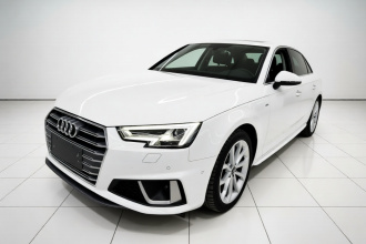 奥迪A4L 2019款 40 TFSI 时尚型 国V