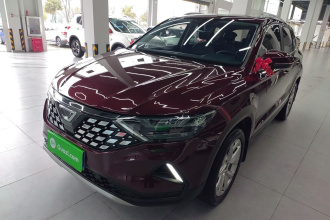 捷达VS5 2019款 280TSI 自动悦享型