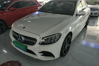 奔驰C级 2019款 C 260 L 运动版