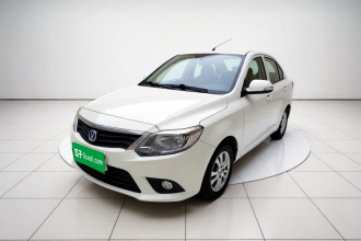 长安 悦翔V3 2015款 1.4L 手动美满型 国V