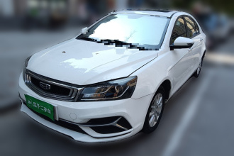 吉利汽车 帝豪 2020款 1.5L CVT豪华型