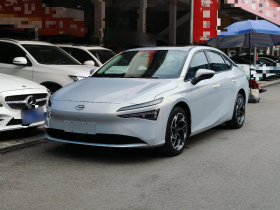 埃安 AION S MAX 2024款 80 星辰版 三元锂