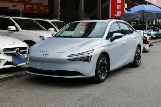 埃安 AION S MAX 2024款 80 星辰版 三元锂