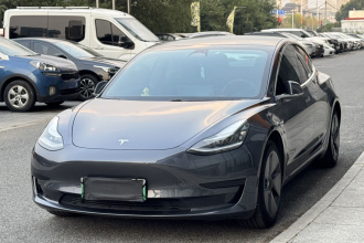 特斯拉 Model 3 2020款 标准续航后驱升级版