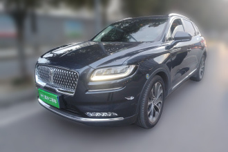 林肯 航海家 2021款 2.0T 四驱尊雅版
