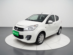 铃木 奥拓 2013款 1.0L 手动豪华型