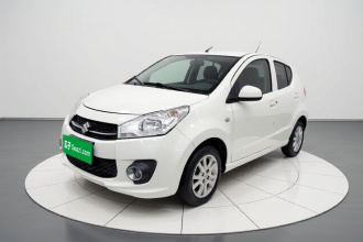 铃木 奥拓 2013款 1.0L 手动豪华型