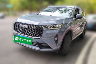哈弗H6 2021款 第三代 2.0T 自动两驱Max