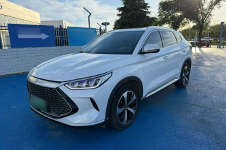 比亚迪 宋PLUS新能源 2021款 DM-i 110KM 旗舰PLUS