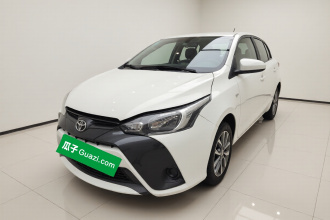 丰田 YARiS L 致炫 2020款 1.5L CVT领先版