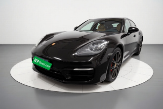保时捷 2017款 Panamera 4 Sport Turismo 3.0T