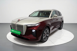 红旗E-HS9 2021款 510km 旗畅版 六座