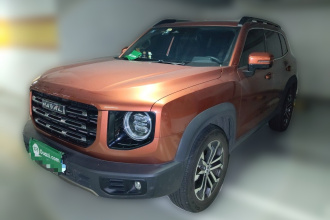 哈弗大狗 2021款 1.5T DCT两驱边牧版
