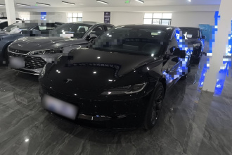 特斯拉 Model 3 2023款 后轮驱动版