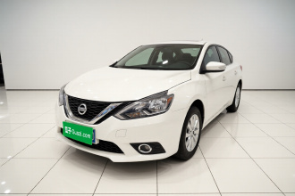 日产 轩逸 2016款 1.6XL  CVT尊享版