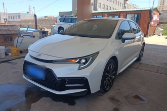 丰田 雷凌 2022款 185T CVT运动版