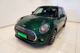 MINI 2016款 1.2T ONE 五门版