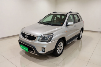 起亚 狮跑 2013款 2.0L 自动两驱版GL