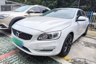 沃尔沃S60 2019款 S60L 改款 T5 智进进阶版
