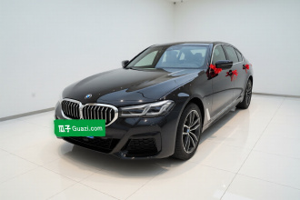宝马5系 2022款 改款二 525Li M运动套装