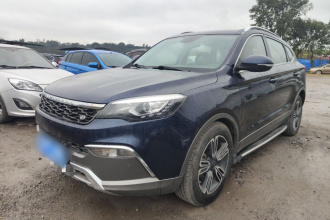 猎豹汽车 猎豹CS10 2017款 2.0T 自动豪华型