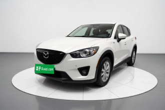 马自达CX-5 2014款 2.0L 自动两驱都市型