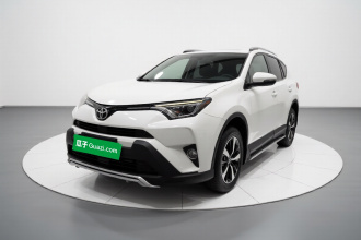 丰田 RAV4荣放 2016款 2.0L CVT两驱智尚版 国V