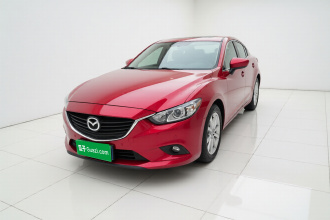 马自达 阿特兹 2015款 2.0L 蓝天时尚版