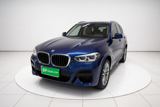 宝马X3 2021款 改款 xDrive28i M运动套装
