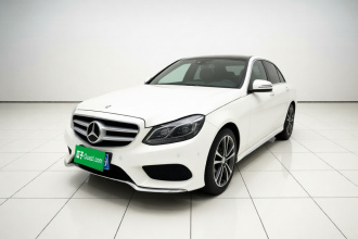 奔驰E级 2015款 改款 E 260 L 运动时尚型