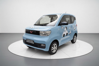 五菱汽车 宏光MINIEV 2020款 自在款 磷酸铁锂