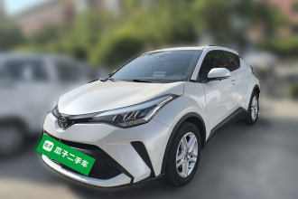 丰田C-HR 2021款 2.0L 舒适版