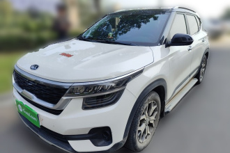 起亚 KX3傲跑 2020款 1.5L CVT潮流版