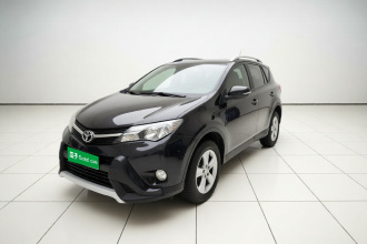 丰田 RAV4荣放 2013款 2.5L 自动四驱精英版