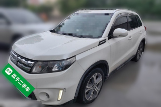 铃木 维特拉 2016款 1.4T 手动两驱豪华型
