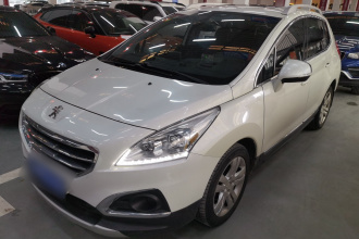 标致3008 2013款 1.6THP 自动至尚版