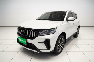 吉利汽车 远景X6 2021款 PRO 1.4T 手动尊贵型