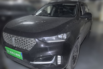 魏牌 VV6 2021款 2.0T 两驱智护+