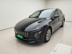 红旗E-QM5 2024款 500km 出行版