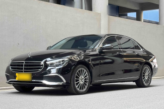 奔驰E级 2021款 E 260 L 4MATIC