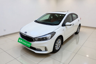 起亚K3 2016款 1.6L 手动GL