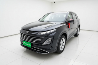 奔腾T90 2023款 1.5T DCT 自动豪华型