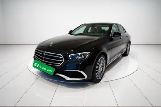 奔驰E级 2023款 改款 E 300 L 豪华型